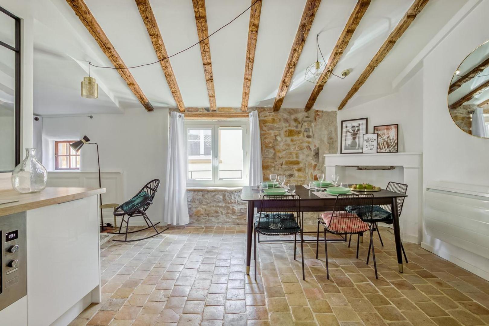 Guestready - Sublime 2Br In The Heart Of Old Lyon Apartment Exterior photo