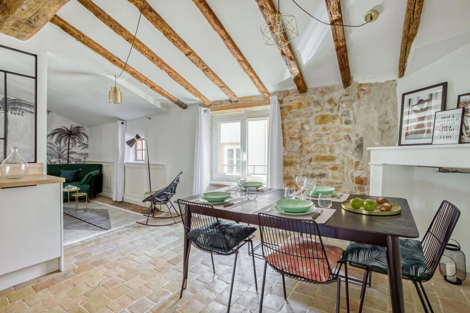 Guestready - Sublime 2Br In The Heart Of Old Lyon Apartment Exterior photo