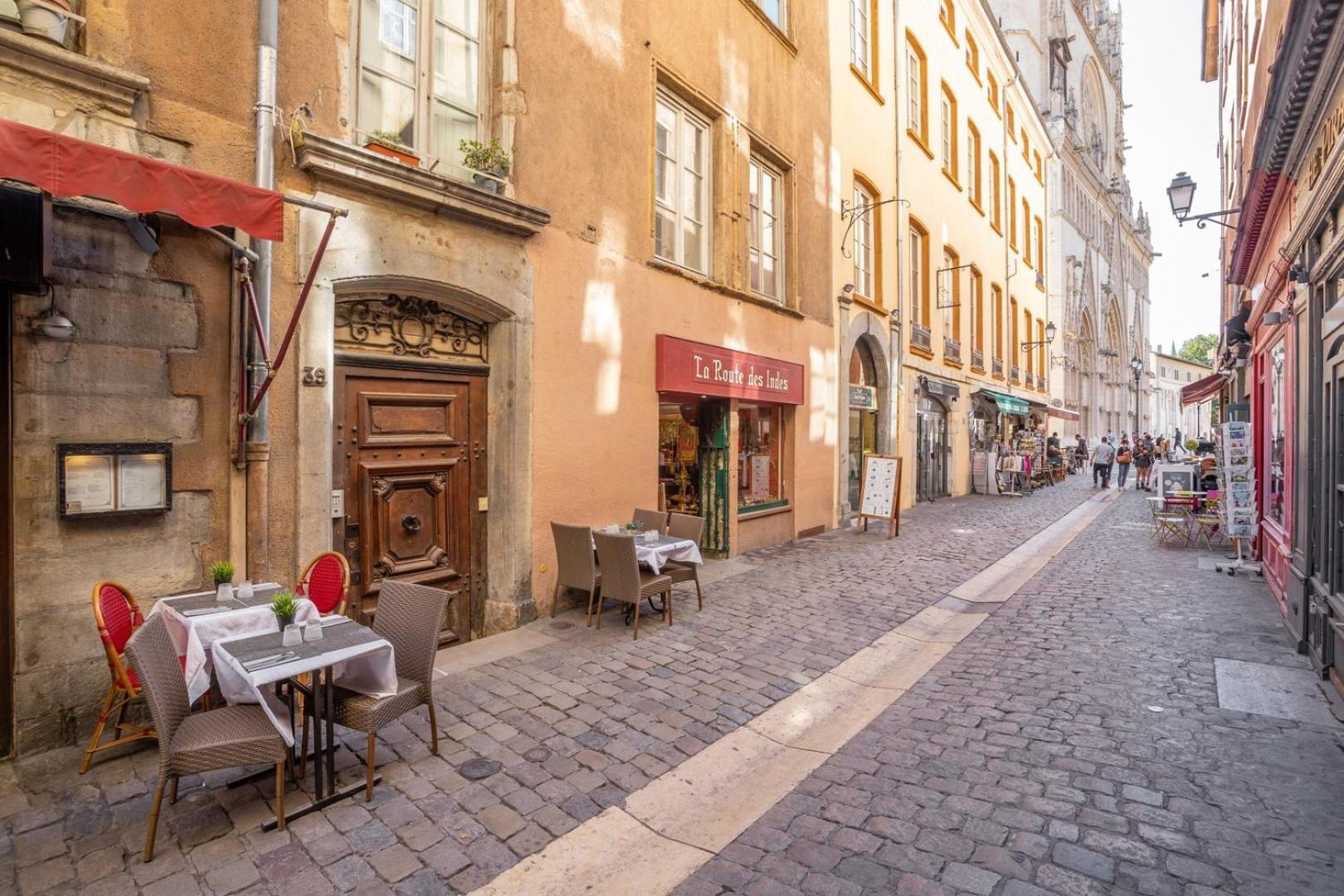 Guestready - Sublime 2Br In The Heart Of Old Lyon Apartment Exterior photo